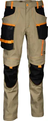 COFRA MURECK (Beige/Schwarz)