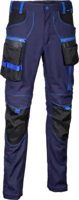COFRA MURECK (Navy/Schwarz)