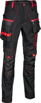 COFRA MURECK (Schwarz/Rot)