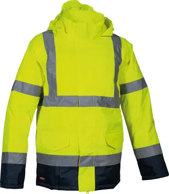 COFRA NAMSOS (Gelb Fluo/Navy)