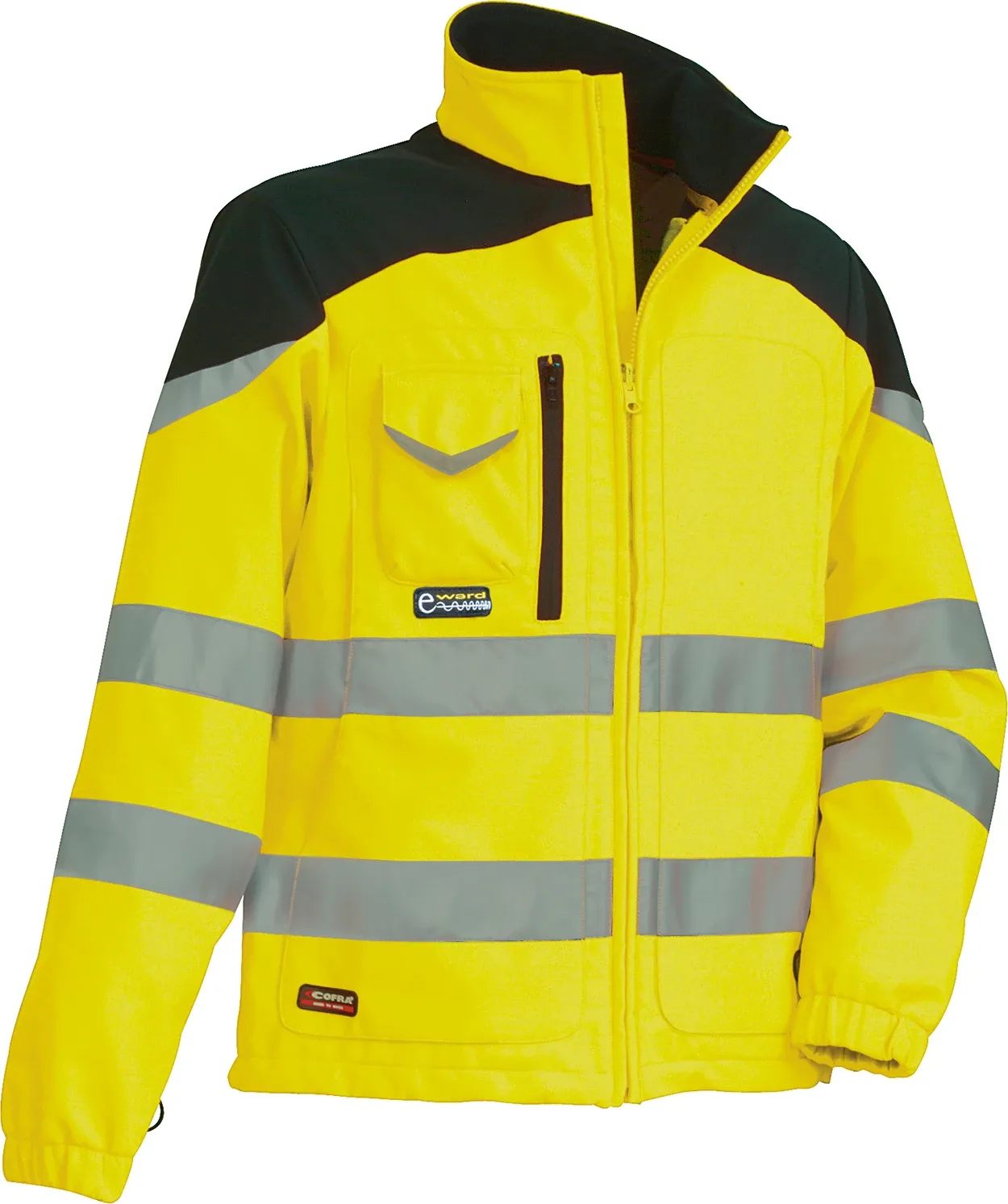 COFRA NANSEN (Gelb Fluo)