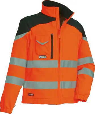 COFRA NANSEN (Orange Fluo)