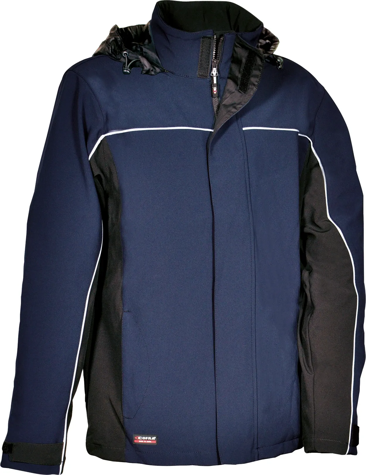 COFRA NORWAY (Navy/Schwarz)