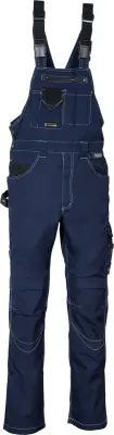 COFRA NOTTINGHAM (Navy/Schwarz)