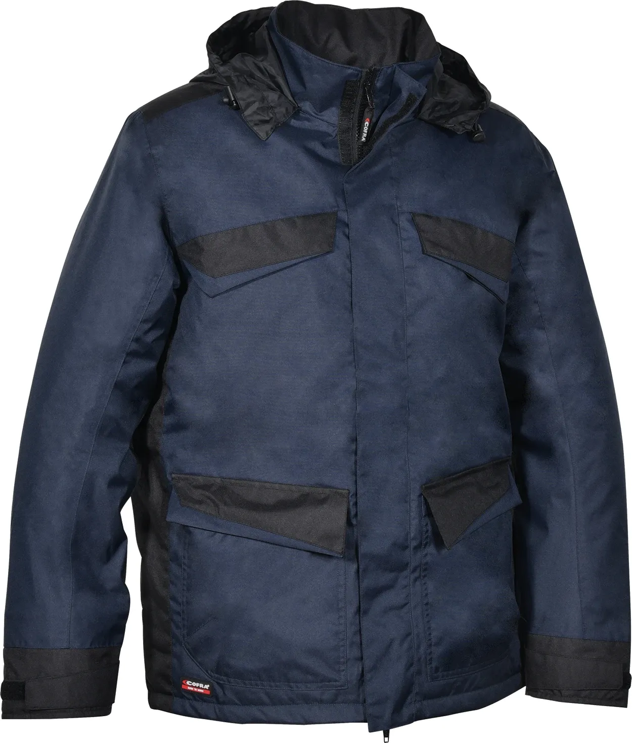 COFRA NUVUK (Navy/Schwarz)