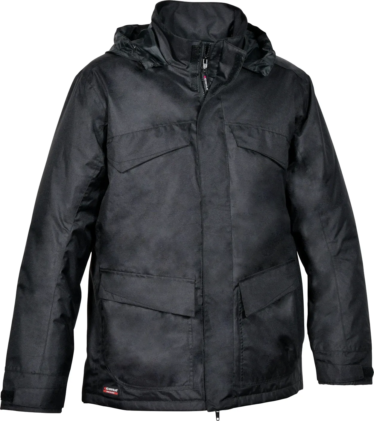 COFRA NUVUK (Schwarz/Schwarz)