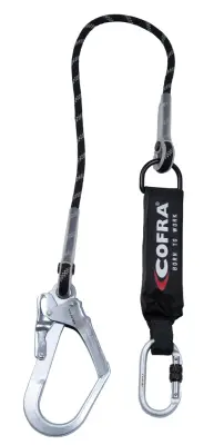 COFRA ORLIK 2m 16PZ(ASSORB+CORD)
