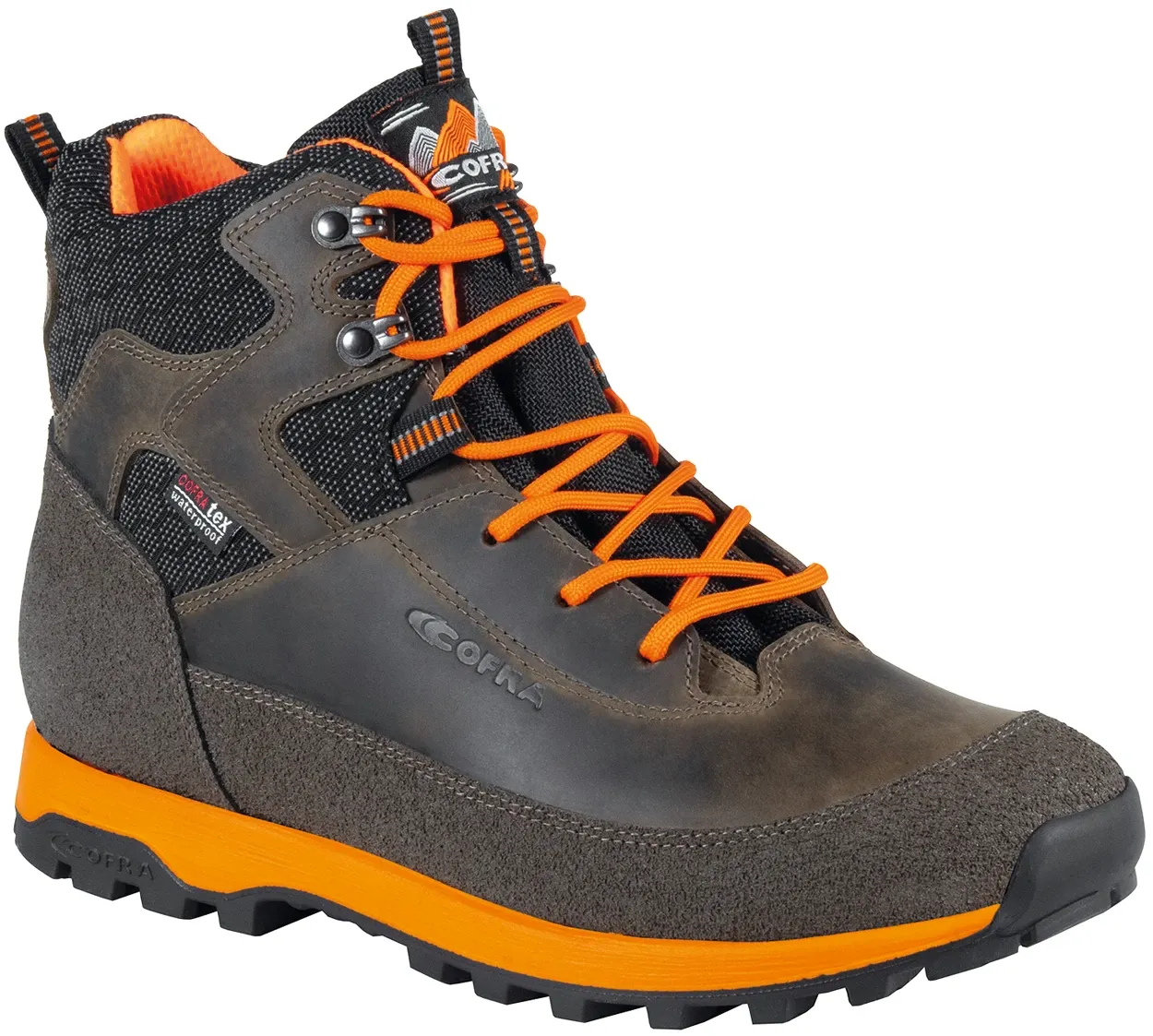 COFRA OUTSIDER ORANGE
