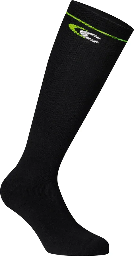 COFRA PadWarm (Schwarz/Lime) 3PAIA