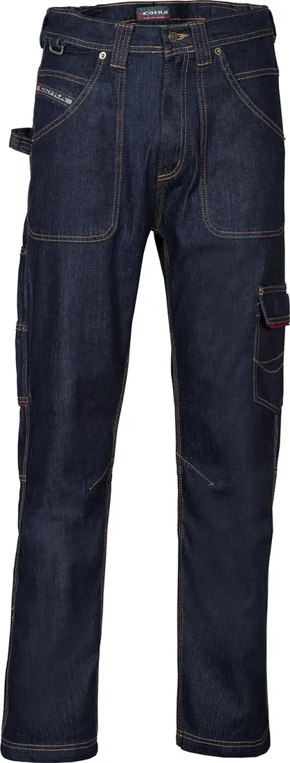 COFRA PAMPLONA (Blau Jeans)