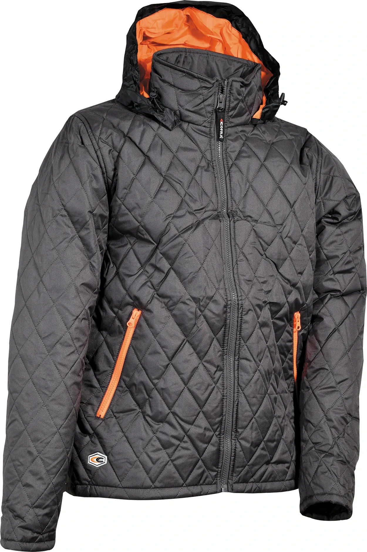 COFRA PASHINO (Anthrazit/Orange)
