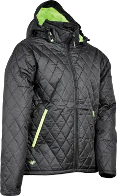 COFRA PASHINO (Schwarz/Lime)