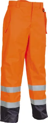 COFRA PECS (Orange/Navy)