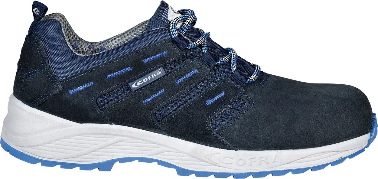 COFRA PILATES BLUE S1 P SRC
