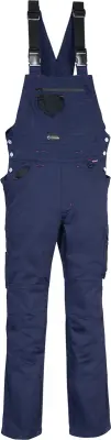 COFRA POCKET (Navy/Schwarz)