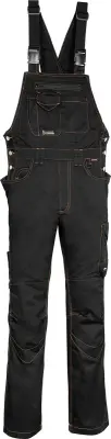 COFRA POCKET (Schwarz/Schwarz)