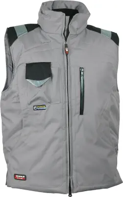 COFRA POLAR (Grau/Schwarz)