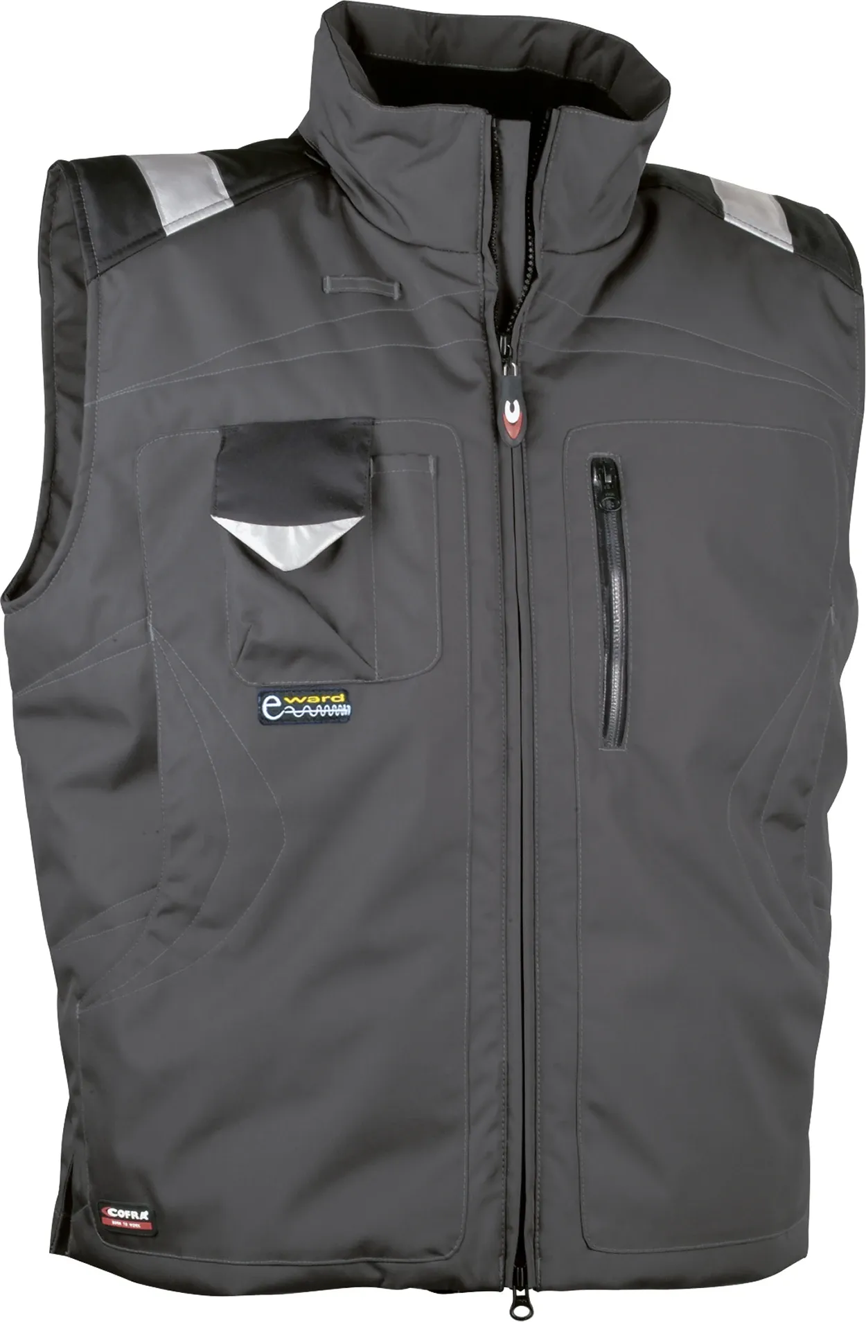 COFRA POLAR (Anthrazit/Schwarz)