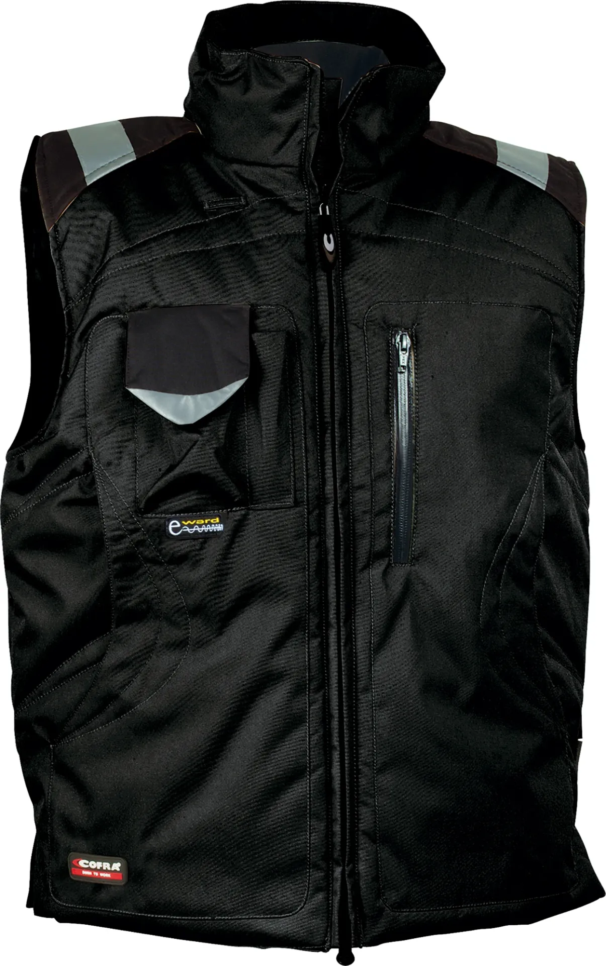 COFRA POLAR (Schwarz/Schwarz)