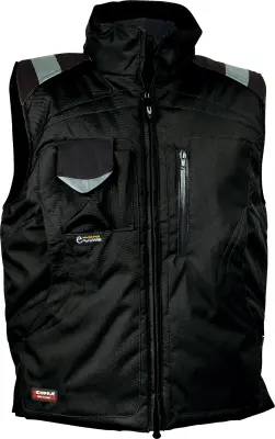 COFRA POLAR (Schwarz/Schwarz)