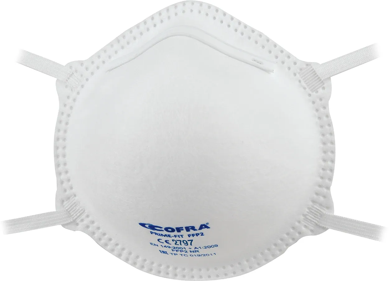 COFRA PRIME-FIT FFP2 (BOX/20PCS)