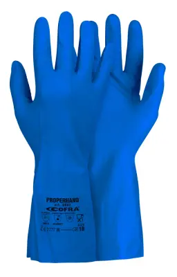 COFRA PROPERHAND (Blau) DOZ/PAIO