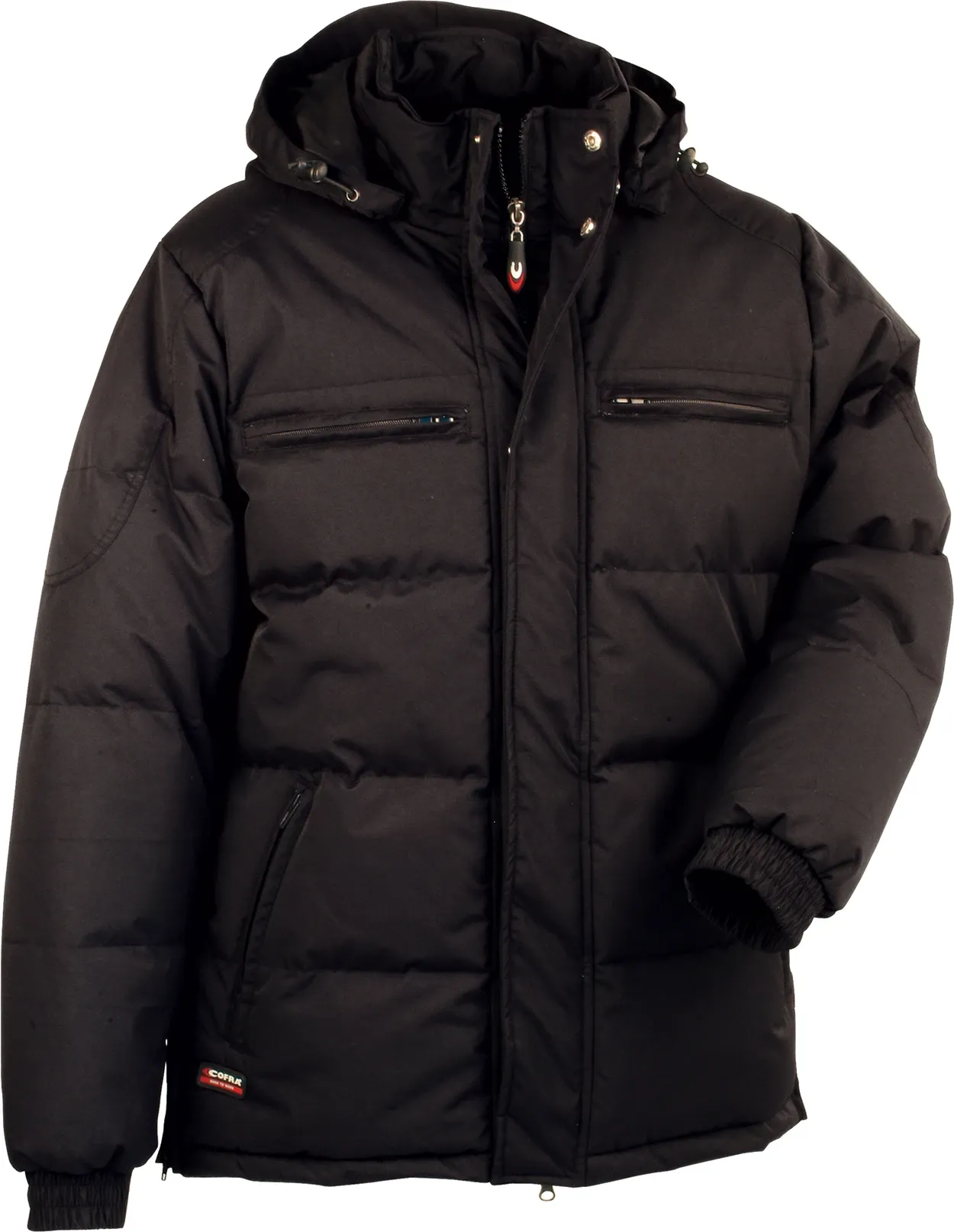 COFRA QUEBEC (Schwarz)