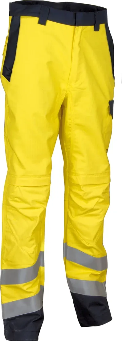 COFRA QUITO (Gelb Fluo/Navy)