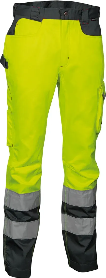 COFRA RAY (Gelb Fluo/Anthrazit)