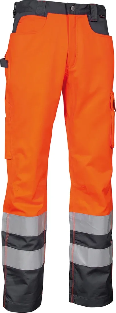 COFRA RAY (Orange Fluo/Anthrazit)