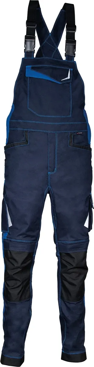 COFRA REDONDA (Navy/Hellblau)