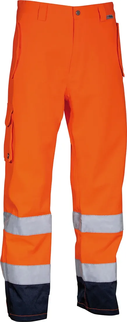 COFRA REFLEX (Orange/Navy)