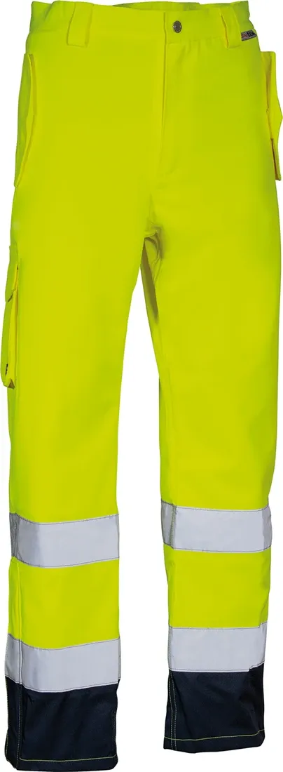 COFRA REFLEX (Gelb/Navy)