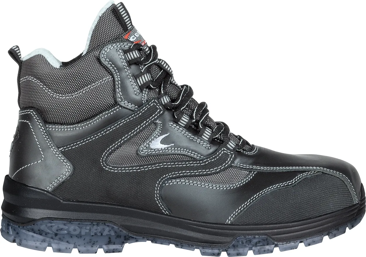 COFRA REGGAE BLACK S3 CI SRC