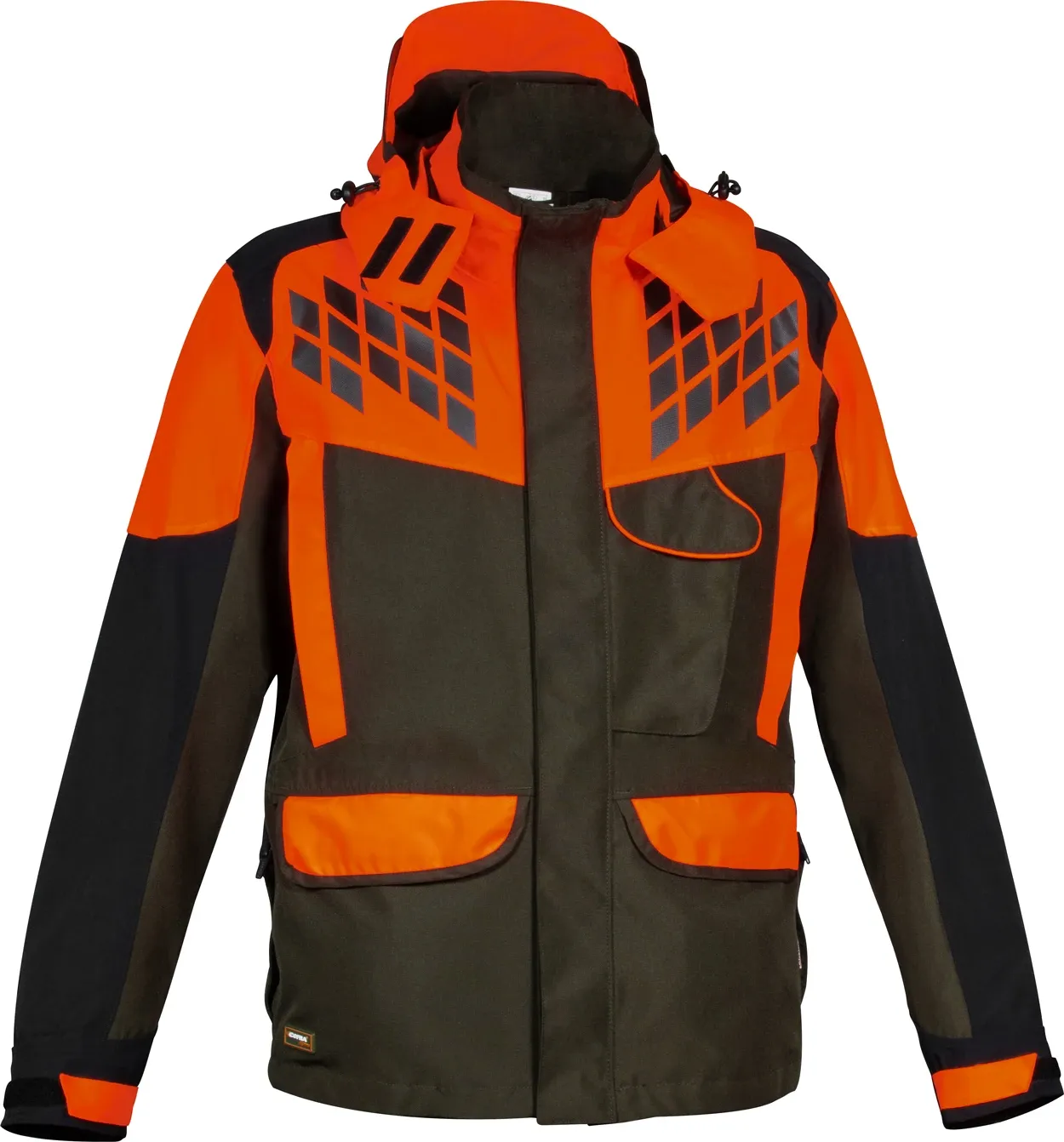 COFRA RENK (Schlamm/Orange)