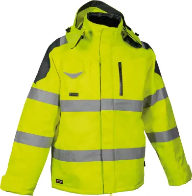 COFRA RESCUE (Gelb Fluo/Anthrazit)