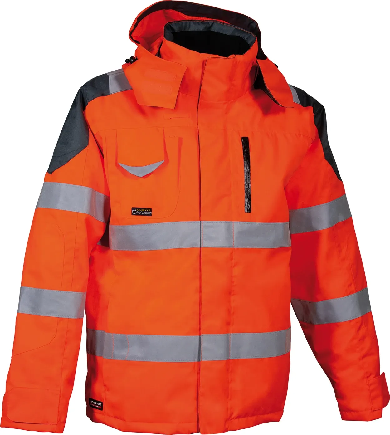 COFRA RESCUE (Orange Fluo/Anthrazit)