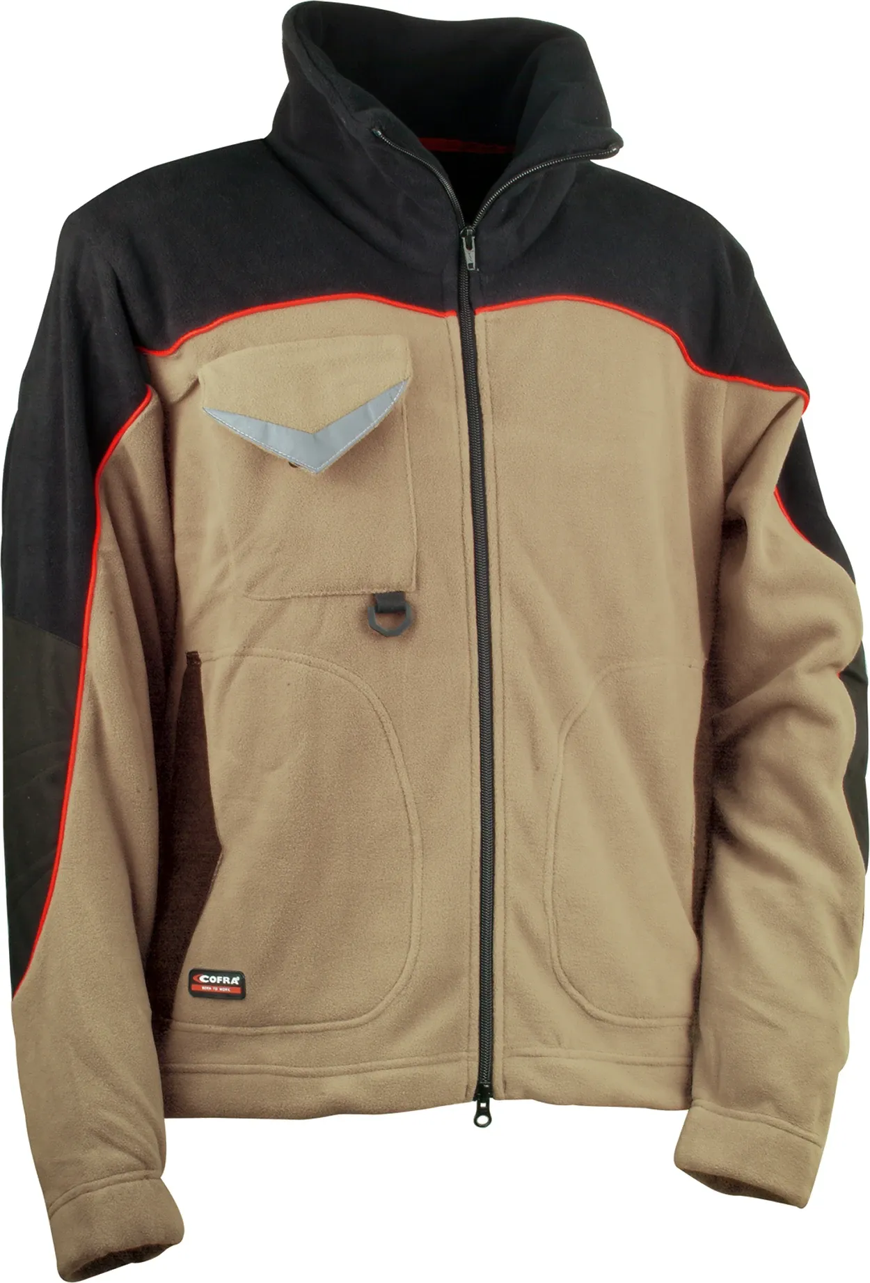 COFRA RIDER (Beige/Schwarz)