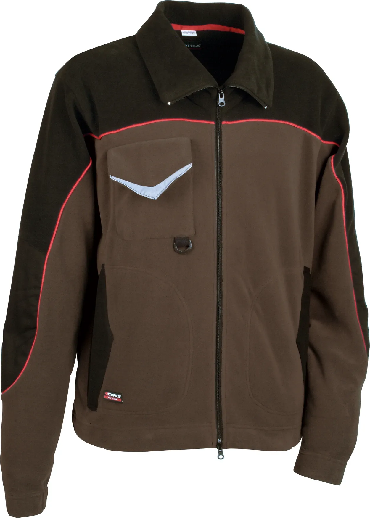 COFRA RIDER (Schlamm/Schwarz)