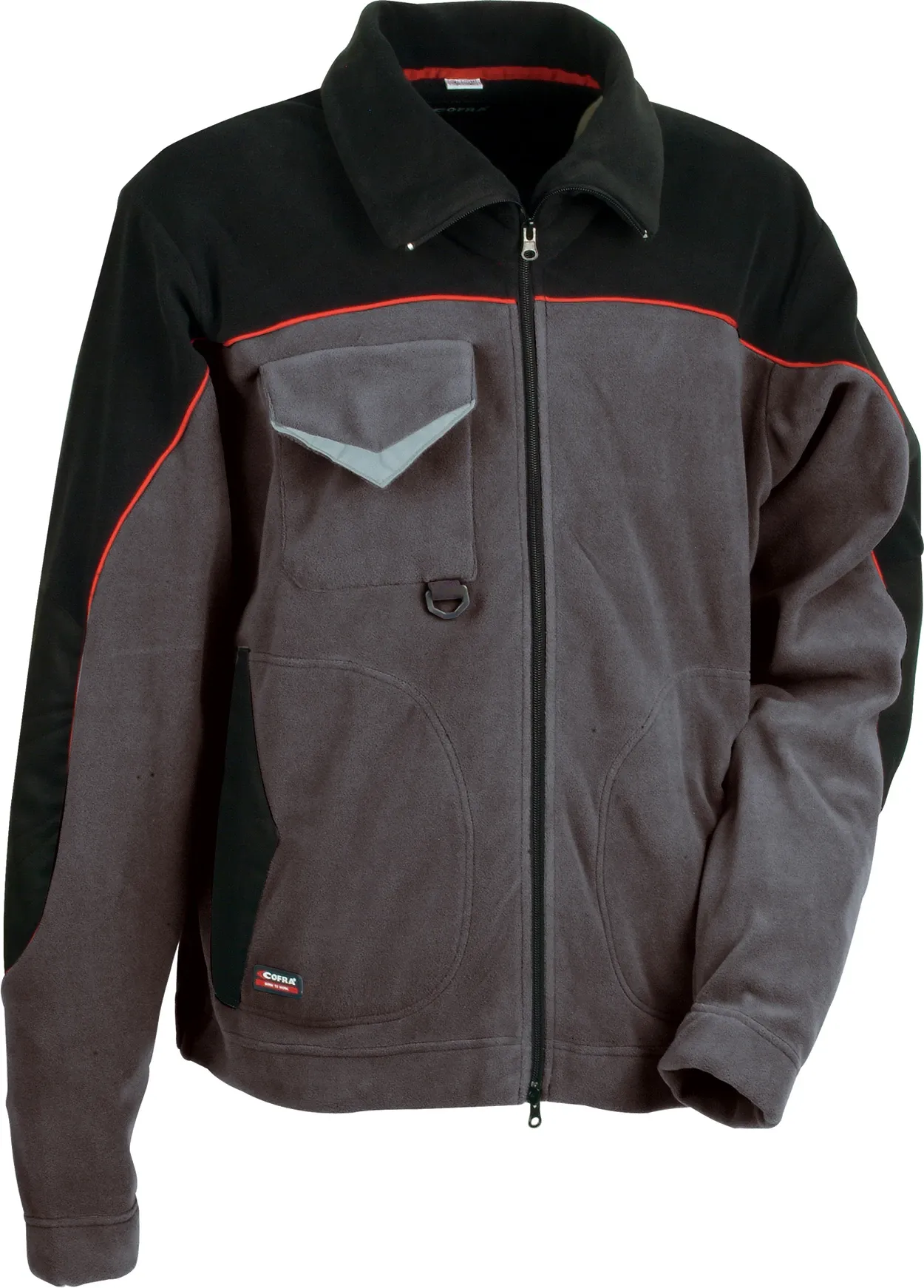 COFRA RIDER (Anthrazit/Schwarz)