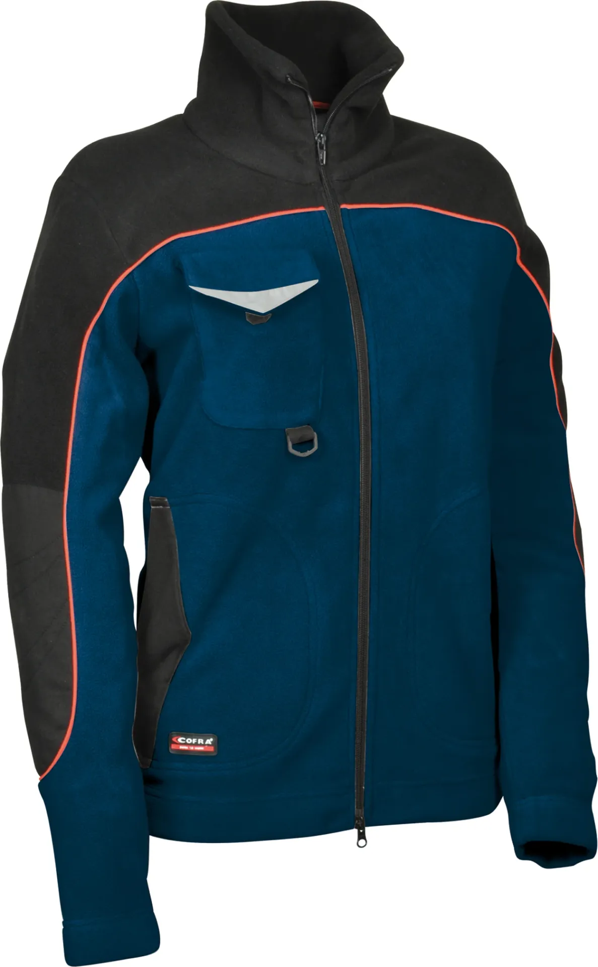 COFRA RIDER WOMAN (Navy/Schwarz)