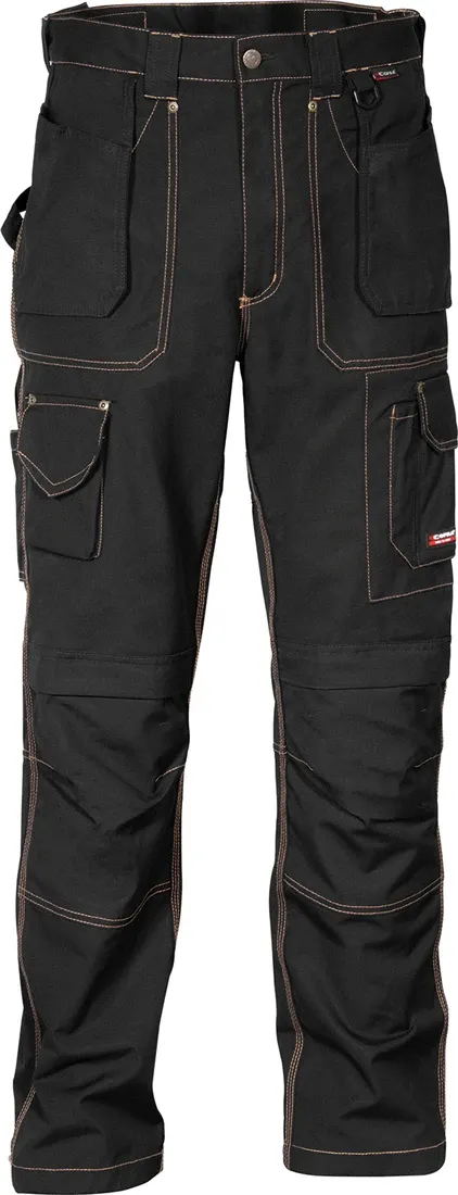 COFRA ROTTERDAM (Schwarz/Schwarz)