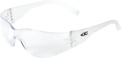 COFRA ROUNDFIT (Farblos) BOX10PZ