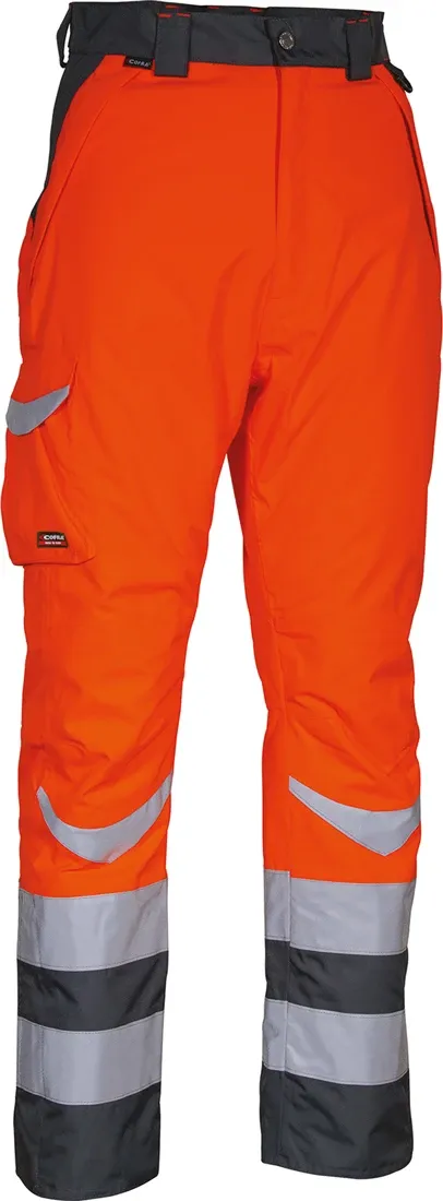 COFRA SAFE (Orange Fluo/Anthrazit)