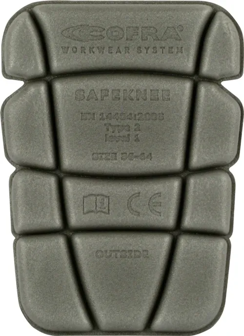 COFRA SAFE KNEE 2007 (nero)