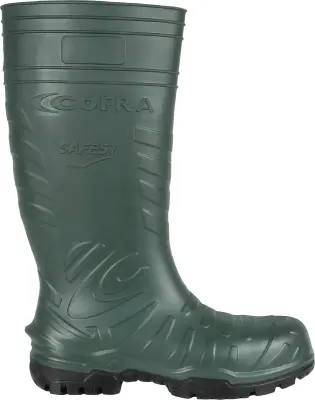 COFRA SAFEST D.GREEN S5S CI LG FO SR