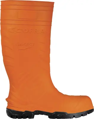 COFRA SAFEST ORANGE S5S CI LG FO SR