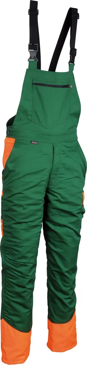COFRA SECURE CUT (Grün/Orange)