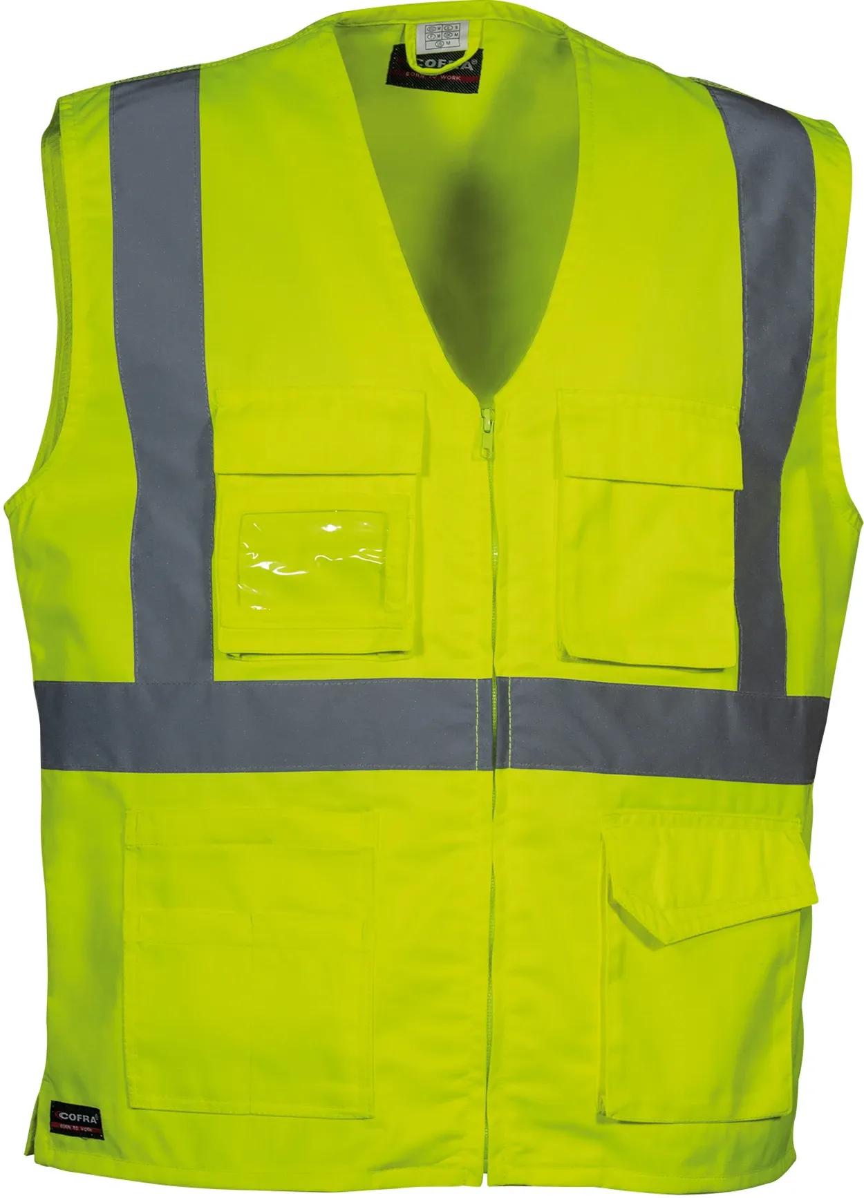 COFRA SEKI (Gelb Fluo)