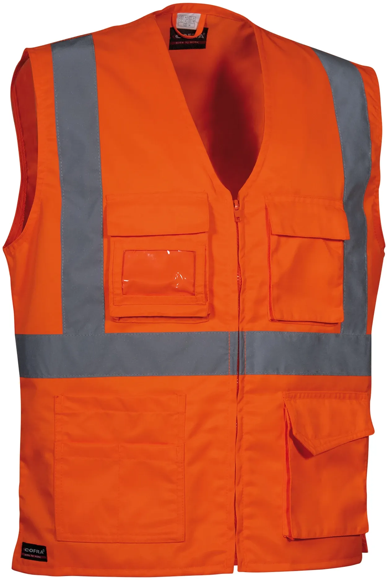 COFRA SEKI (Orange Fluo)